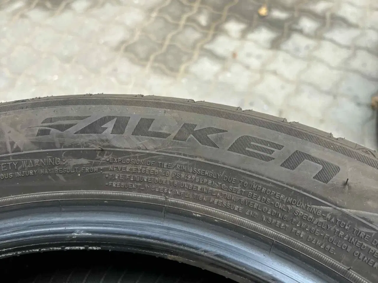 Billede 12 - Sommerdæk i forskellige str.