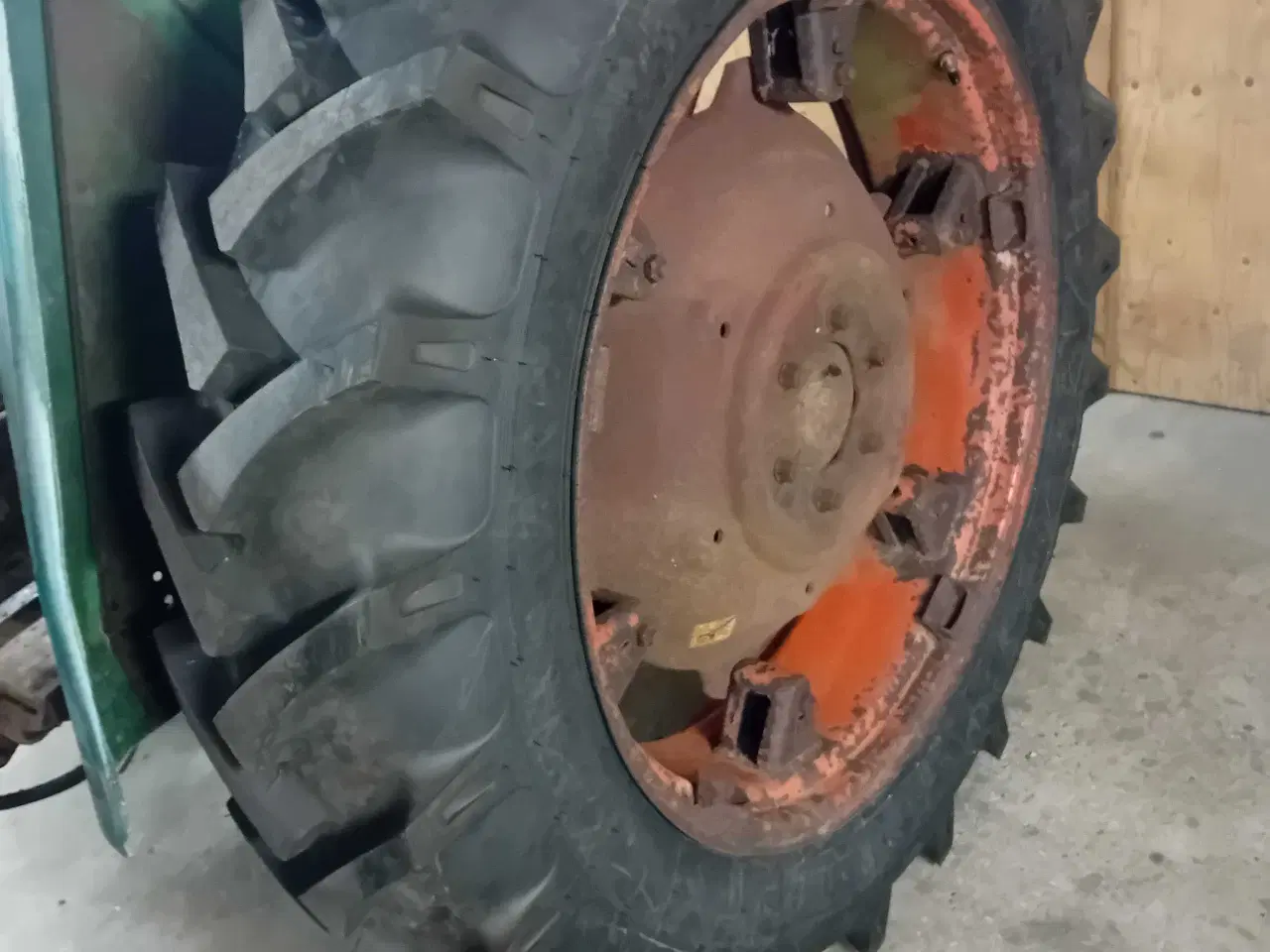 Billede 8 - Deutz 5006 