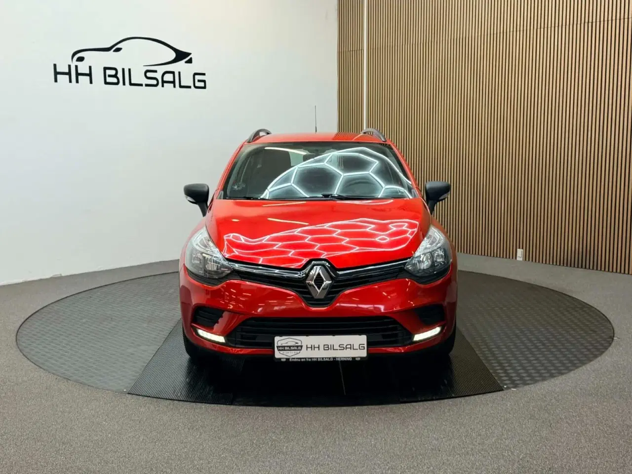 Billede 2 - Renault Clio IV 1,2 16V Life Sport Tourer