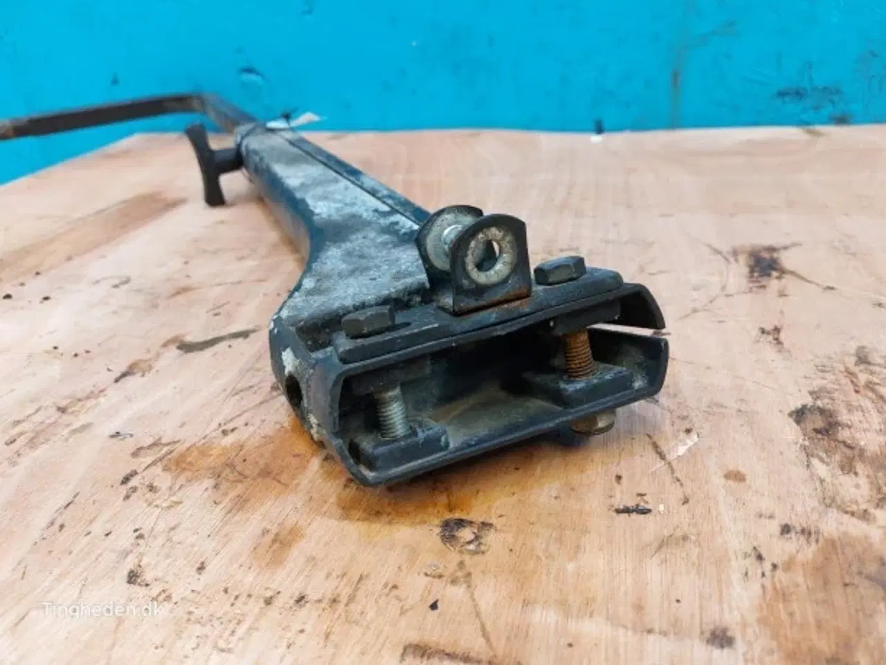 Billede 8 - Valmet 8050 Spejlarm 34423600