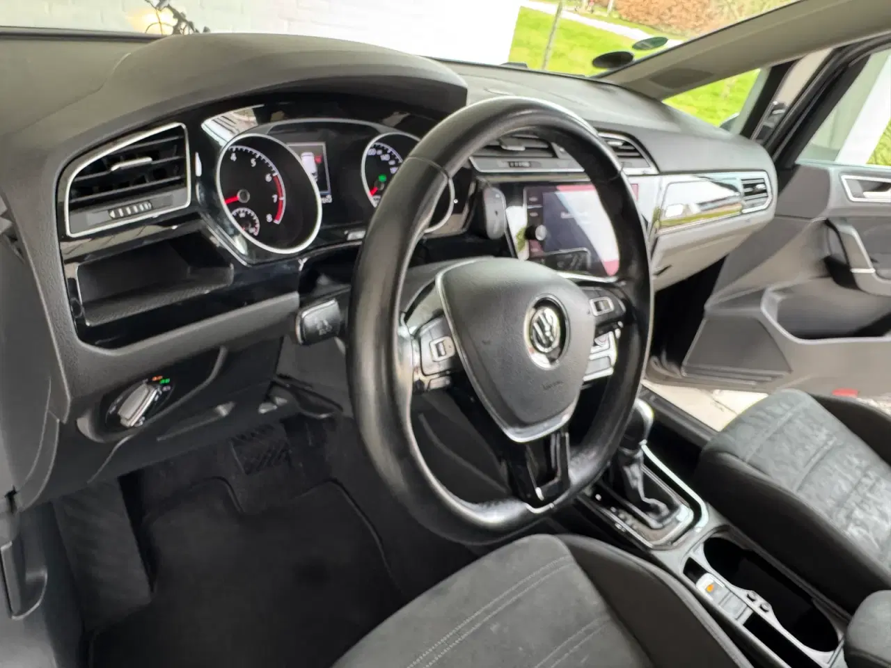 Billede 5 - VW Touran 1,4 TSi 150 Highline DSG 7prs