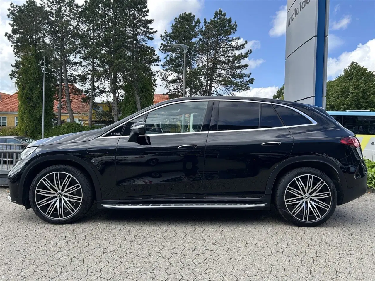Billede 4 - Mercedes EQE350 SUV  AMG Premium 4Matic