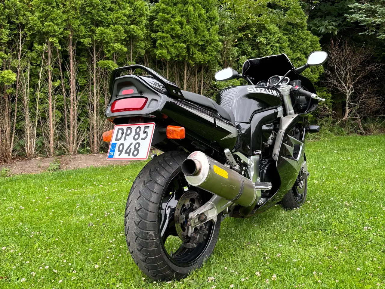 Billede 5 - Suzuki gsxr 1100