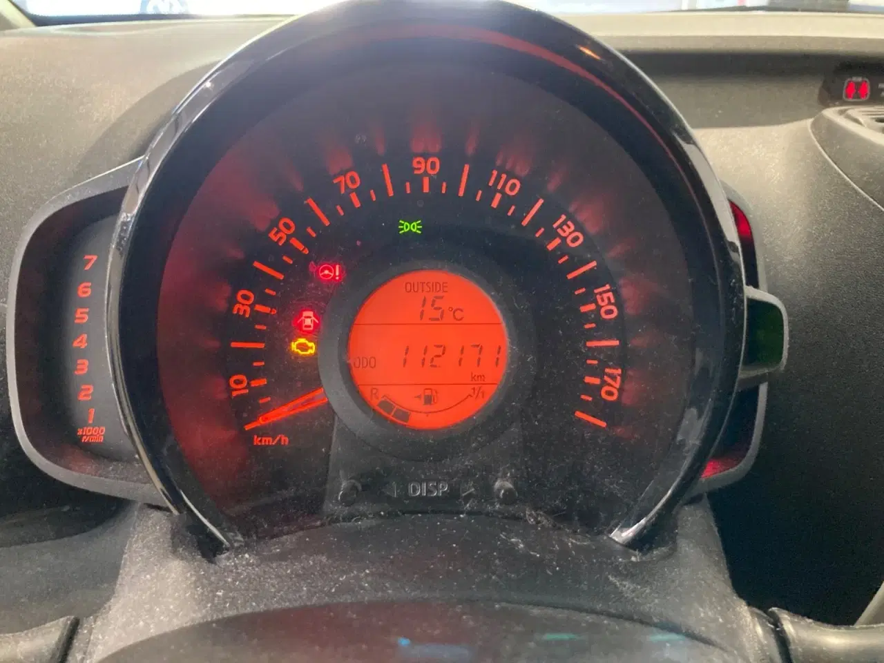 Billede 8 - Toyota Aygo 1,0 VVT-i x