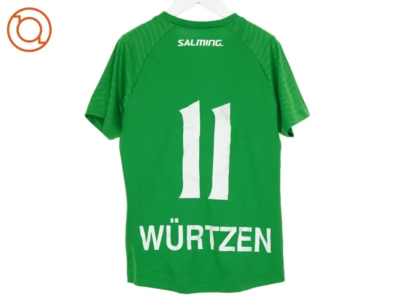 Billede 2 - Fodboldtrøje / T-shirt (str. 128 cm)