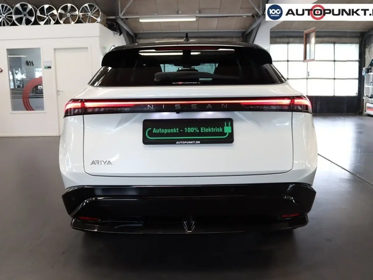 Billede 16 - Nissan Ariya 87 Evolve