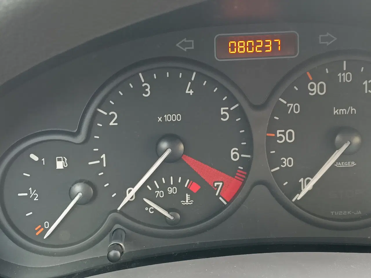 Billede 3 - Peugeot 206 1.4 automatgear fra 2002