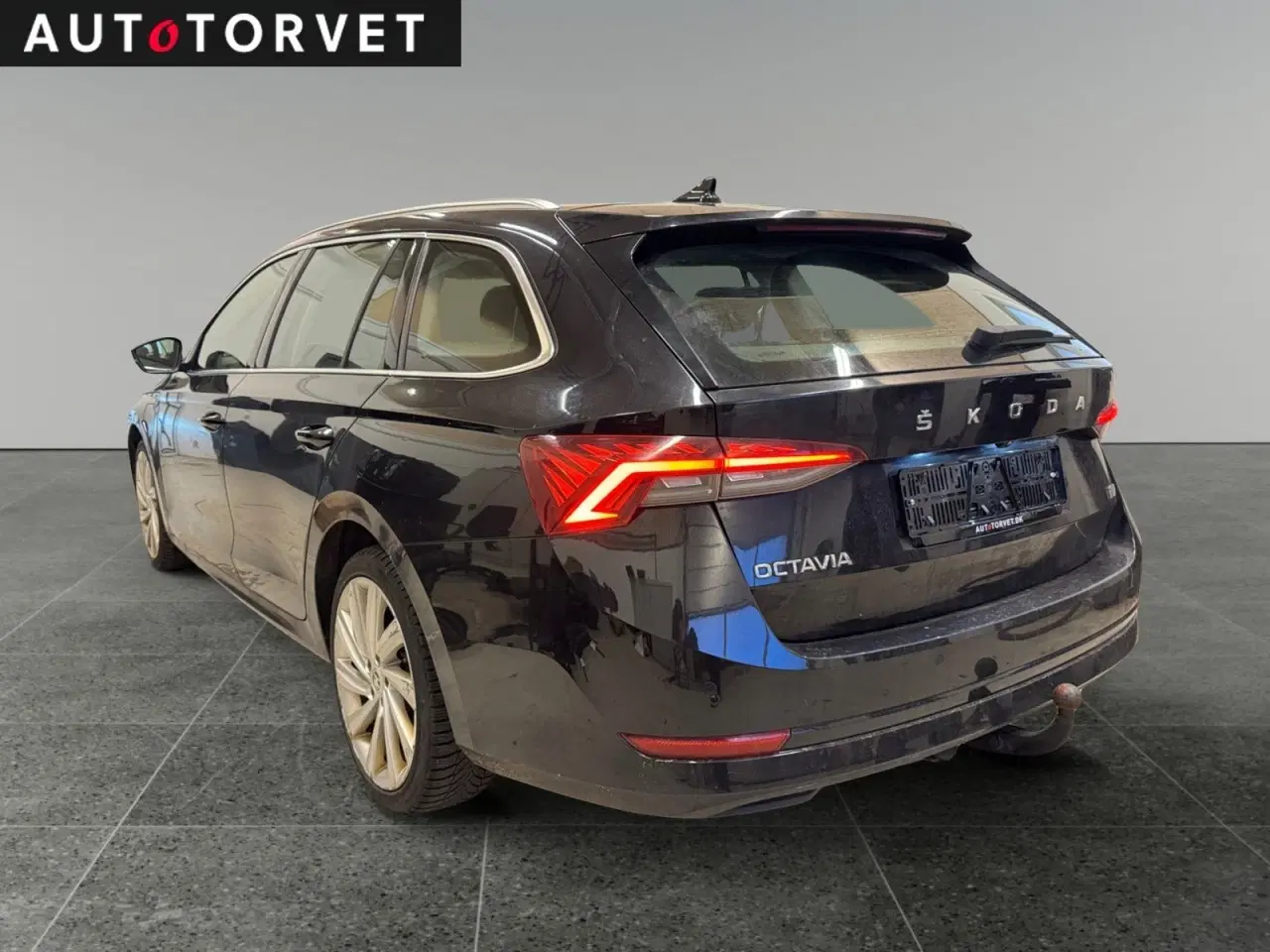 Billede 4 - Skoda Octavia 1,4 TSi iV Combi DSG