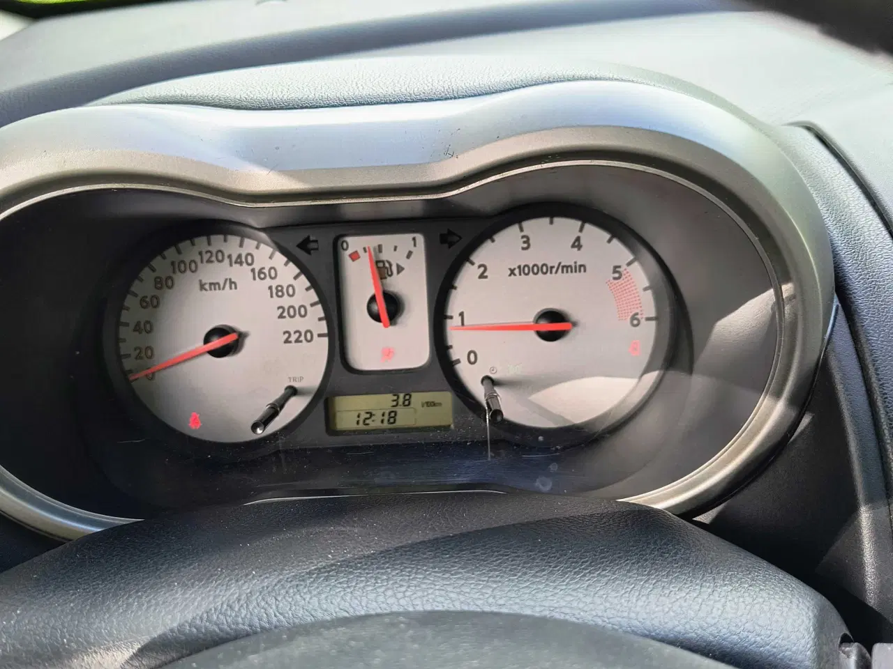 Billede 9 - Nissan Note 1.5 dci byttes 