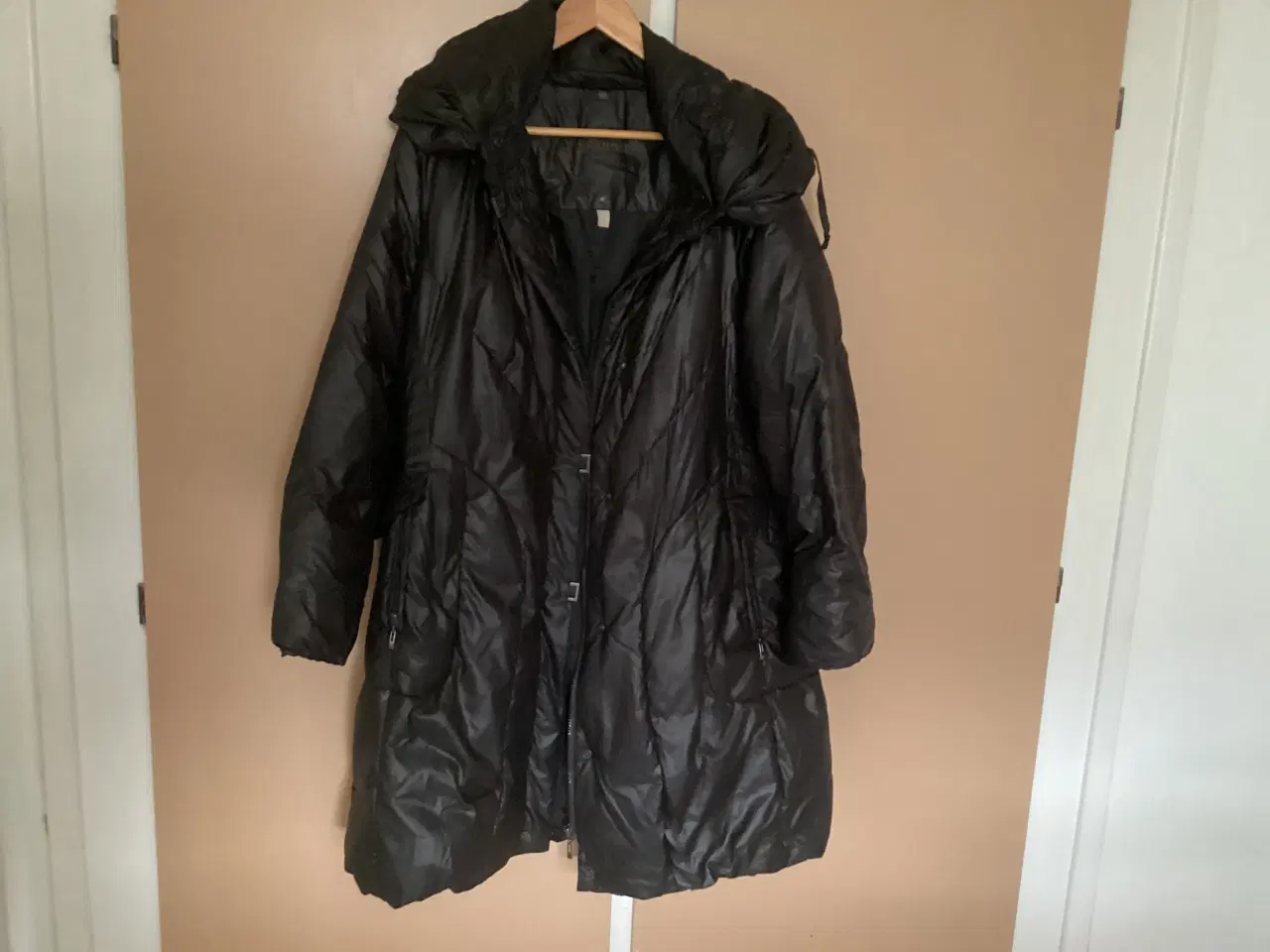 Billede 2 - Damefrakke (Frandsen)str 44