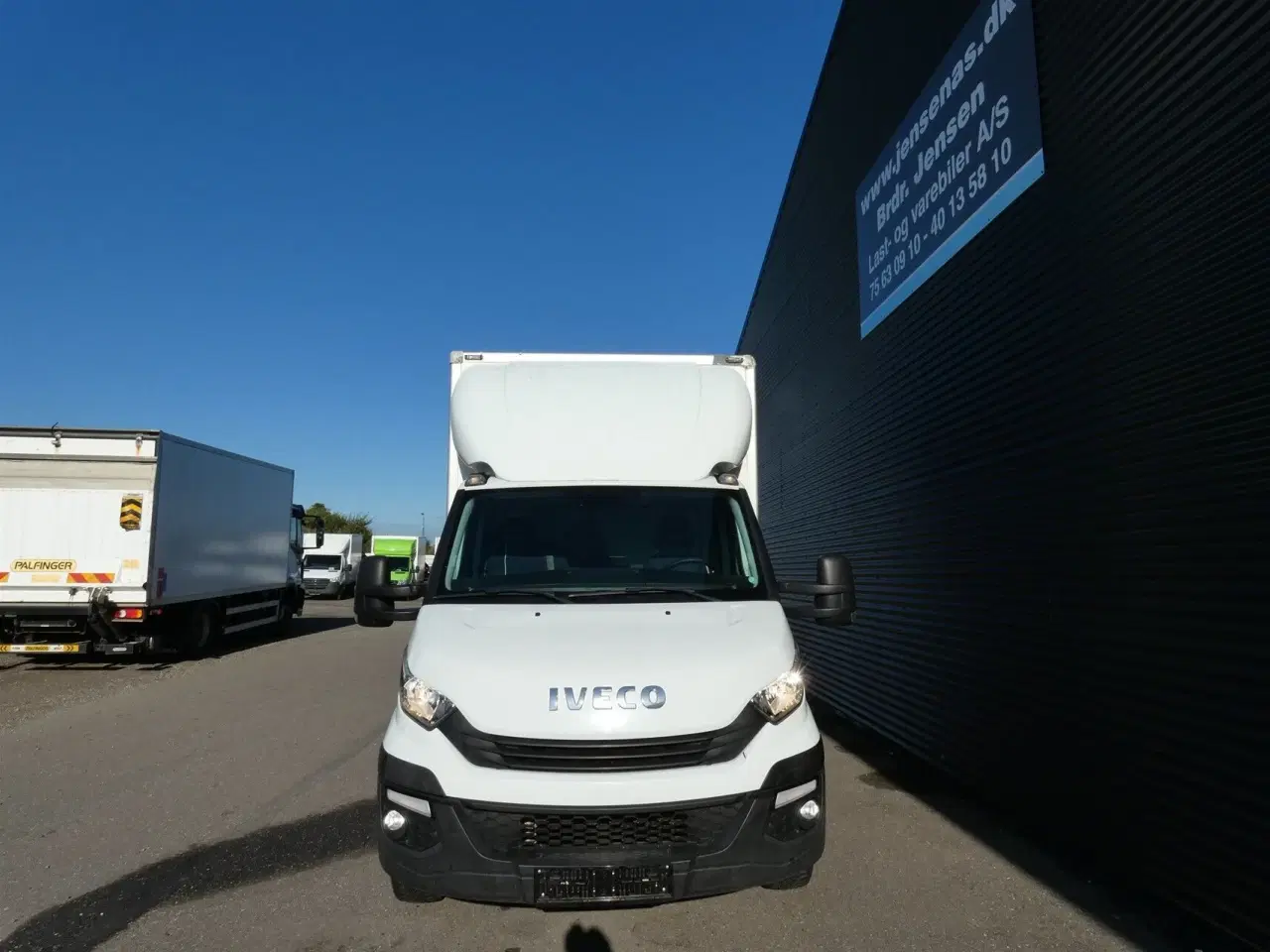 Billede 3 - Iveco Daily 35S14 4100mm 2,3 D 136HK Ladv./Chas. 6g