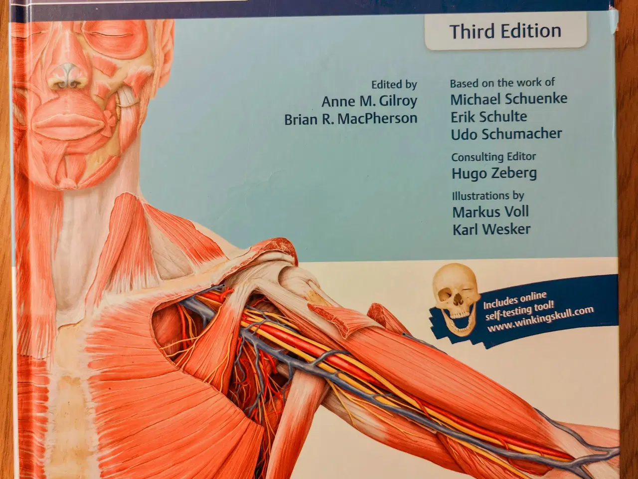 Billede 1 - Bog til medicinstudiet - Atlas of Anatomy