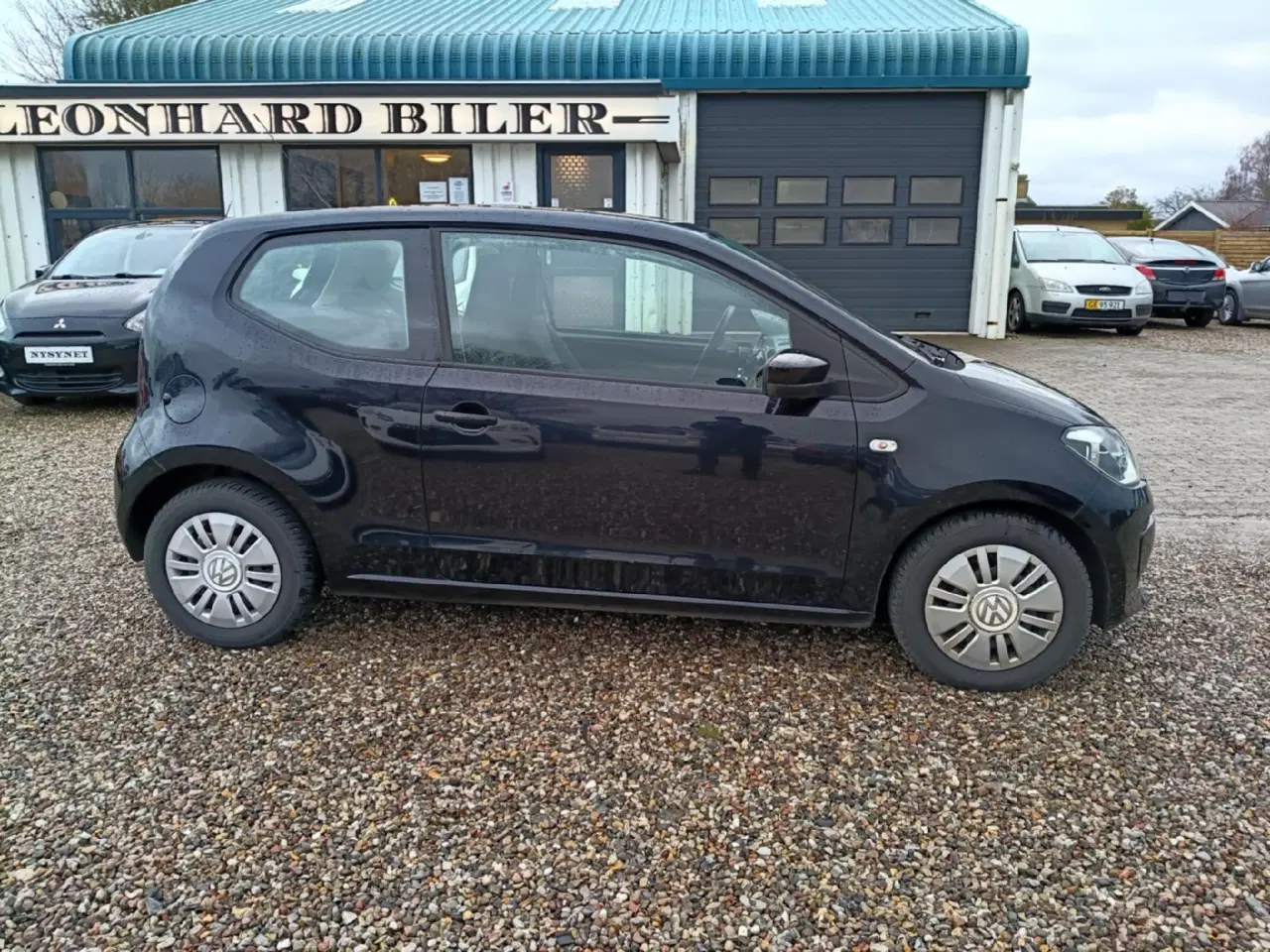 Billede 2 - VW up 1,0 Bluemotion Take 60HK 3d