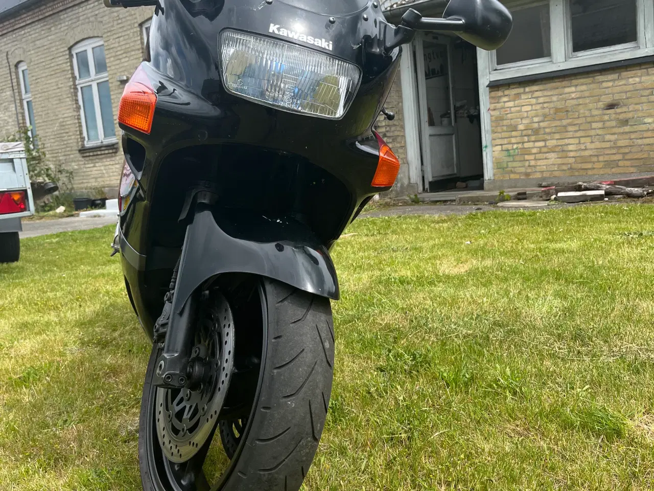 Billede 6 - Kawasaki ZZR600 Nysynet