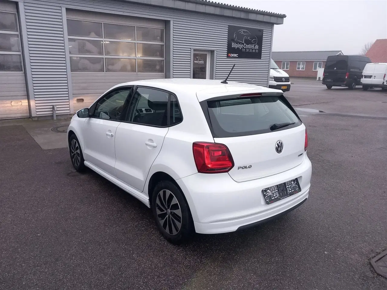 Billede 4 - VW Polo 1,0 TSI BlueMotion 95HK 5d