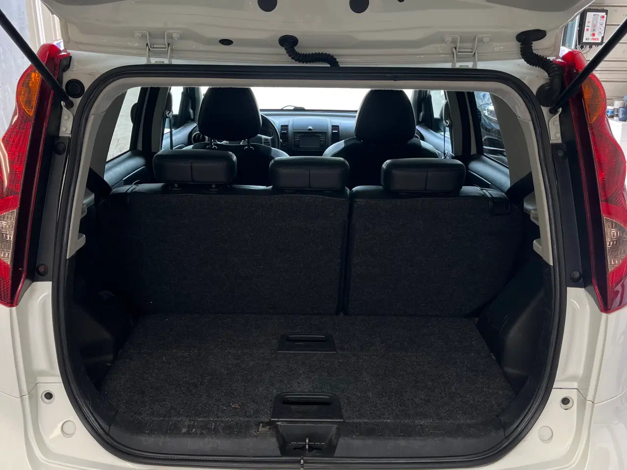 Billede 4 - Nysynet Nissan Note