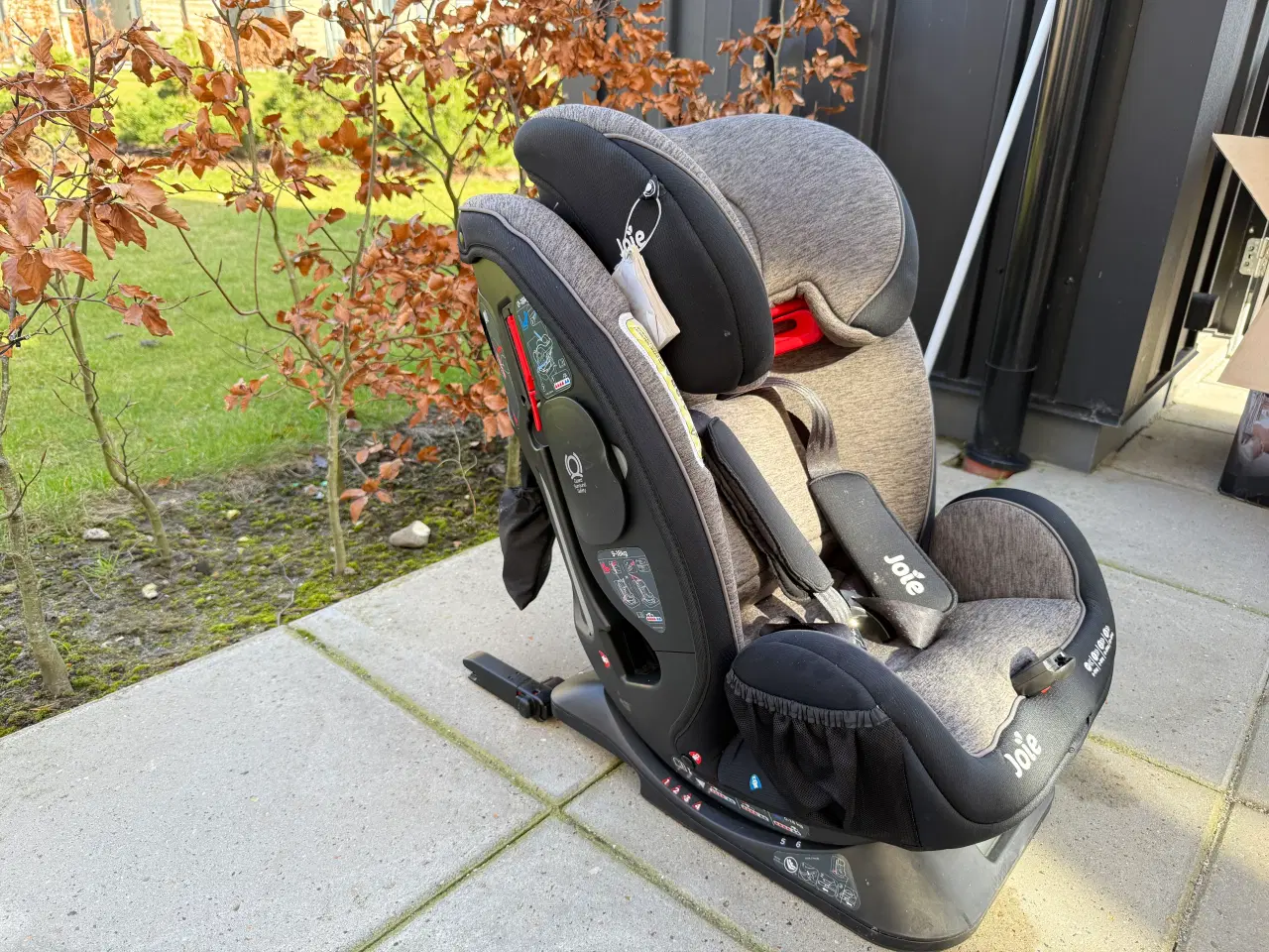 Billede 4 - Joie autostol 0-36 kg – god stand