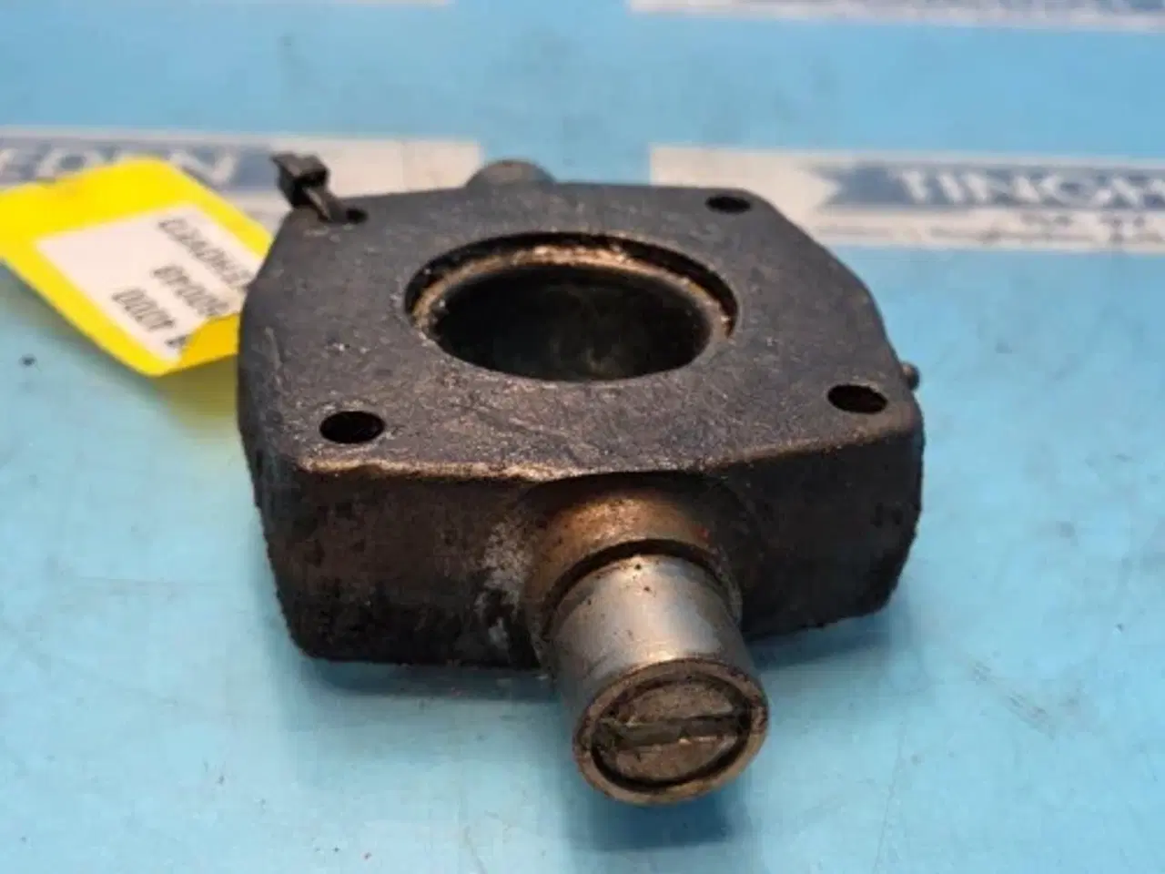 Billede 10 - Dronningborg D4000 Vrikkehoved 28260048