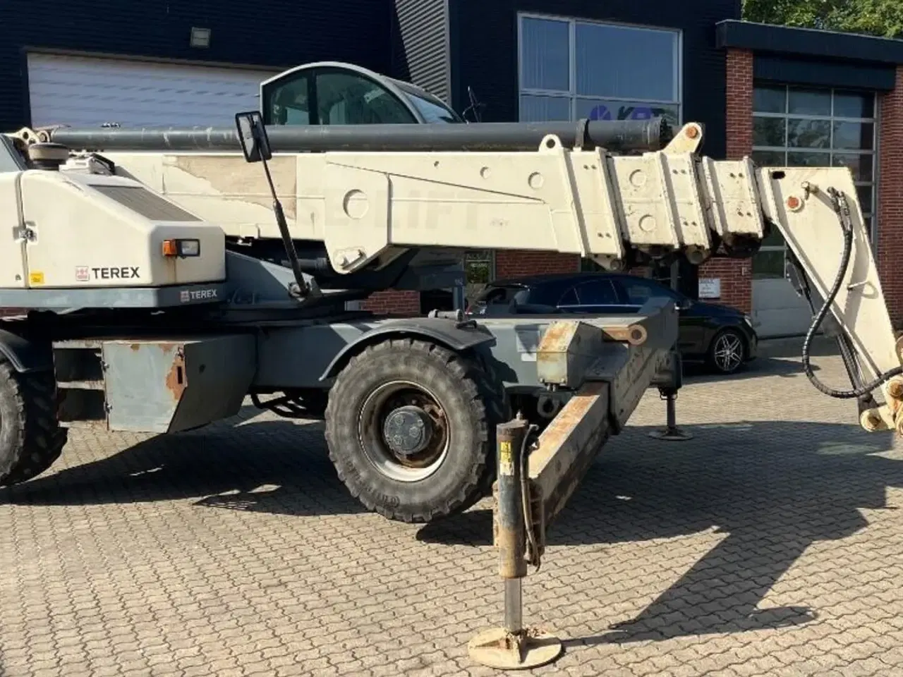 Billede 2 - Terex 5022 N GIROLIFT 5022 M