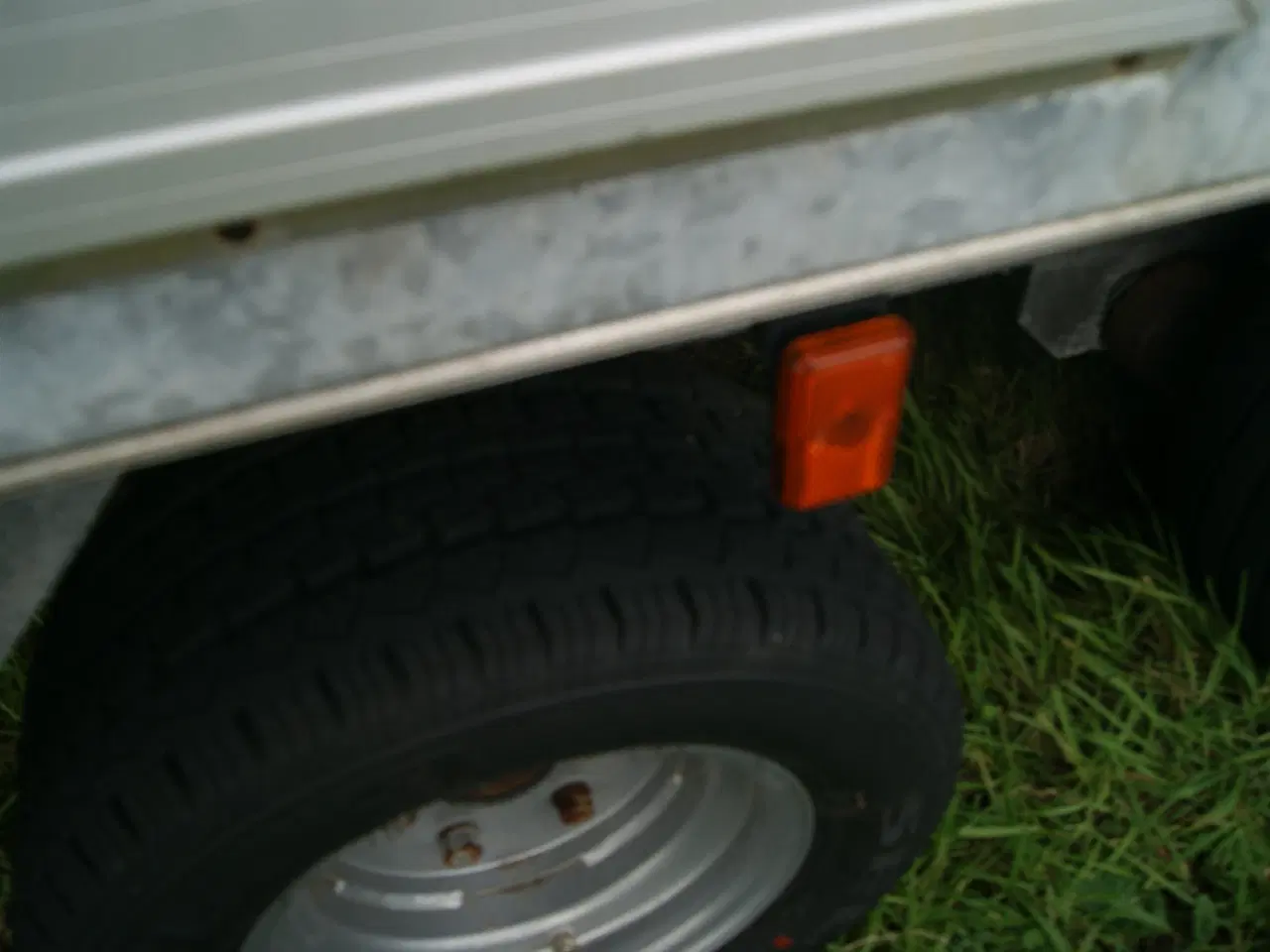 Billede 8 - Allround trailer, Salgs , Scenevogn m.m. 2700kg. 