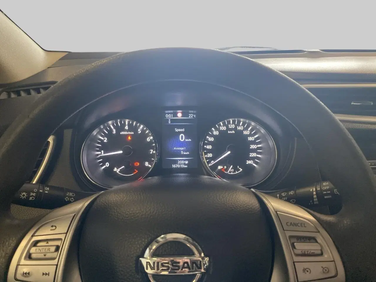 Billede 16 - Nissan Qashqai 1,2 Dig-T 115 Visia