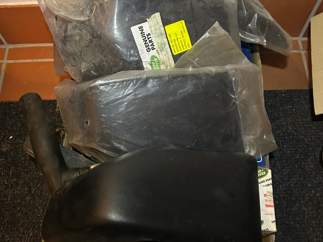 Billede 2 - Rang Rover Classic NOS dele