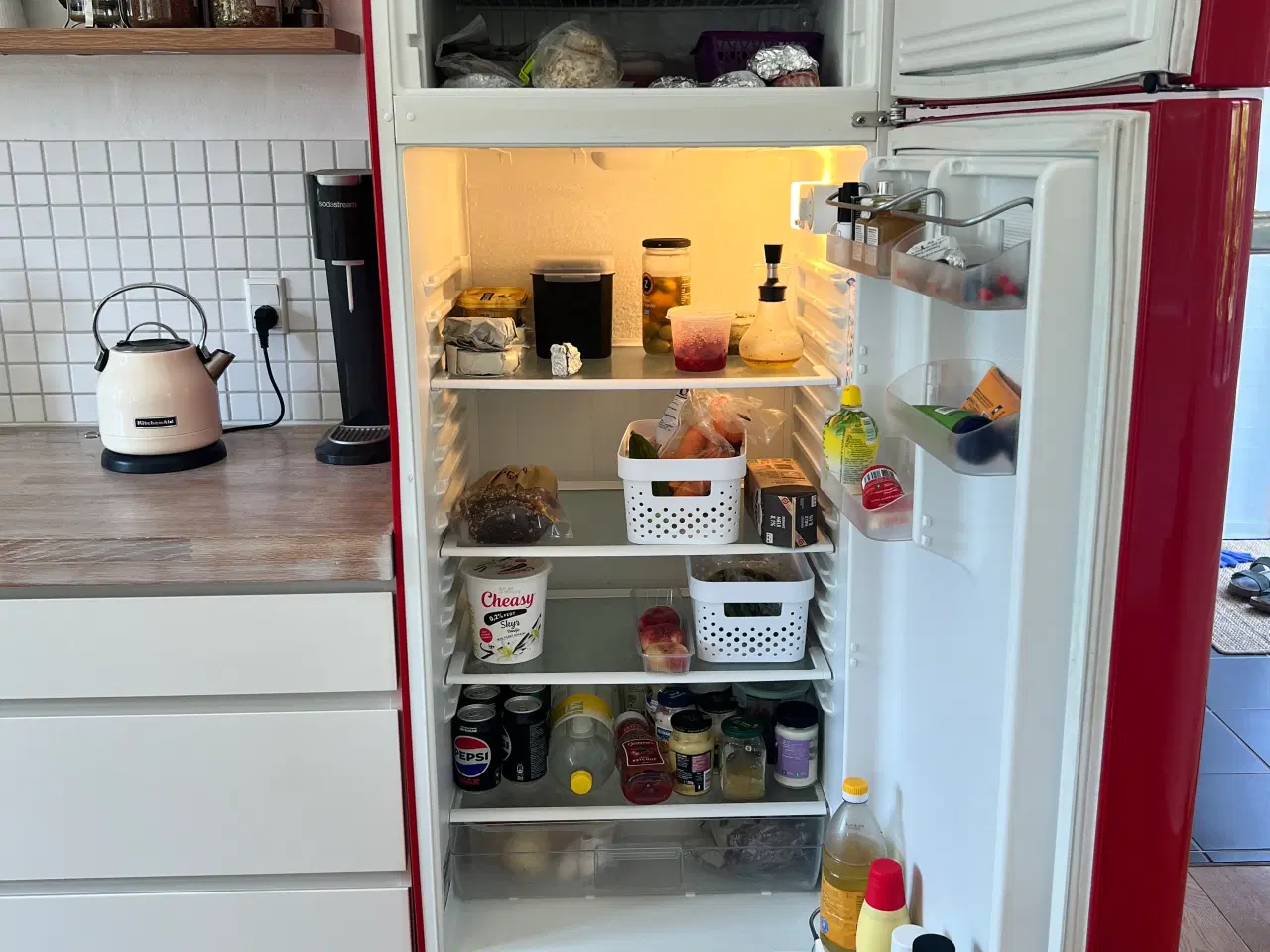 Billede 3 - Smeg køle/fryseskab