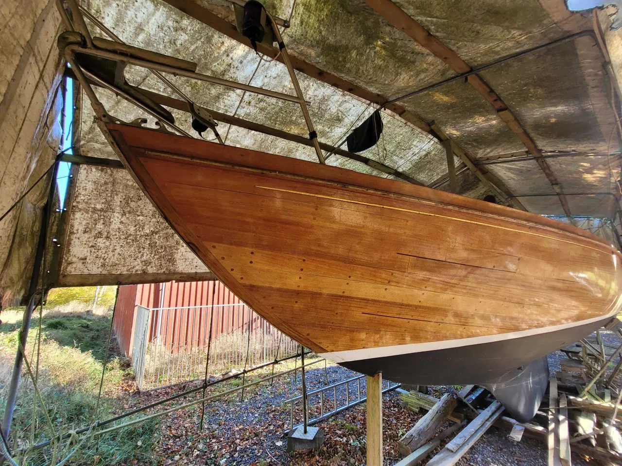 Billede 2 - Molich One Design sejlbåd