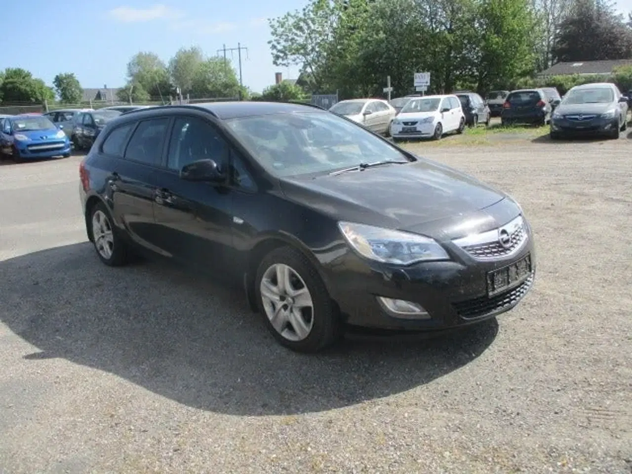 Billede 3 - Opel Astra 1,6 Enjoy Sports Tourer
