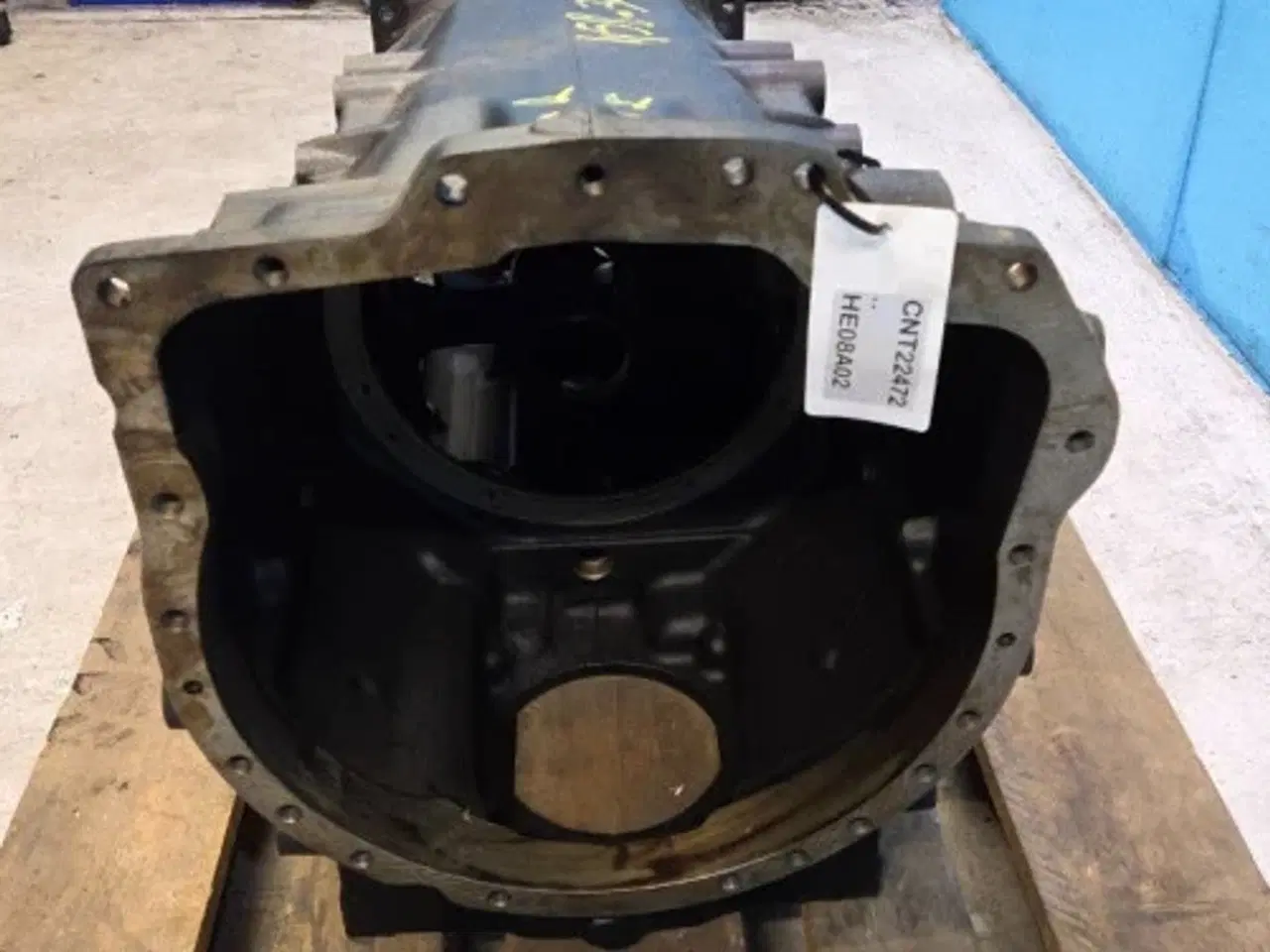 Billede 19 - Claas Ares 696 RZ Gearkasse 6005027780