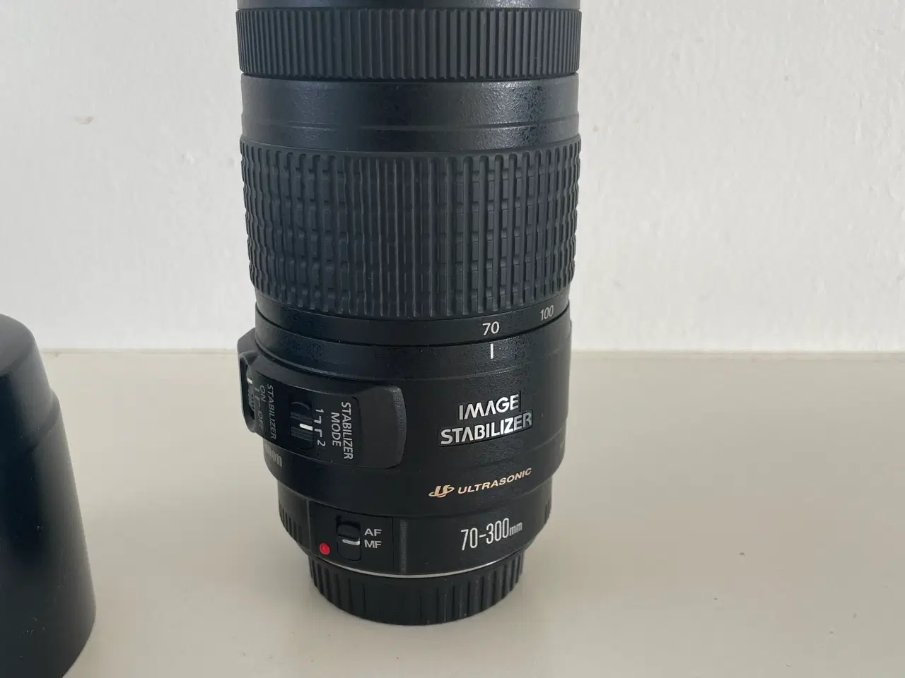 Billede 2 - Canon EF 70-300mm F4-5.6 IS USM