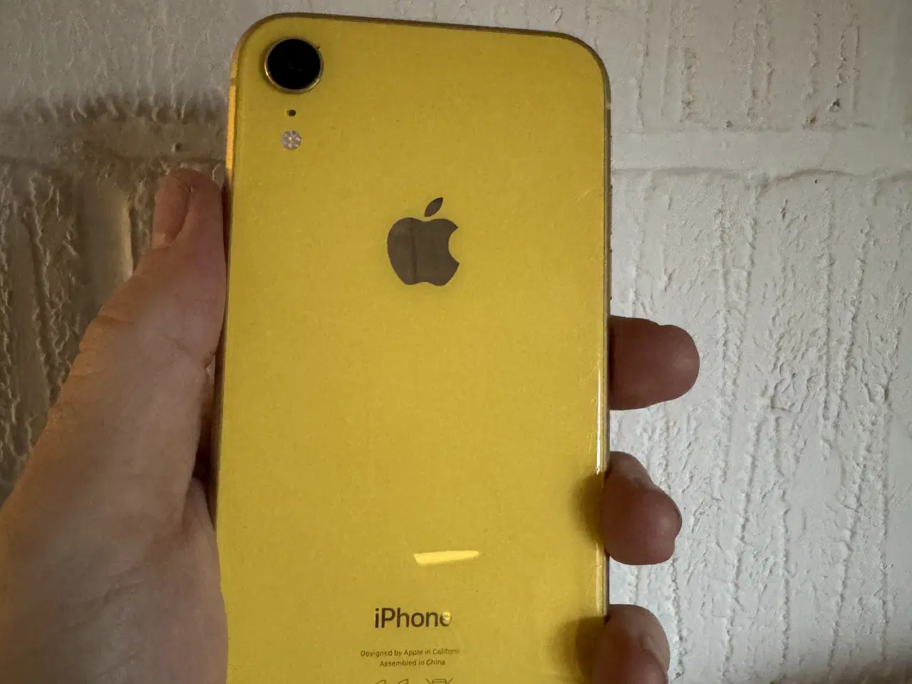 Billede 1 - Virker perfekt men skal have skiftet glas da den 