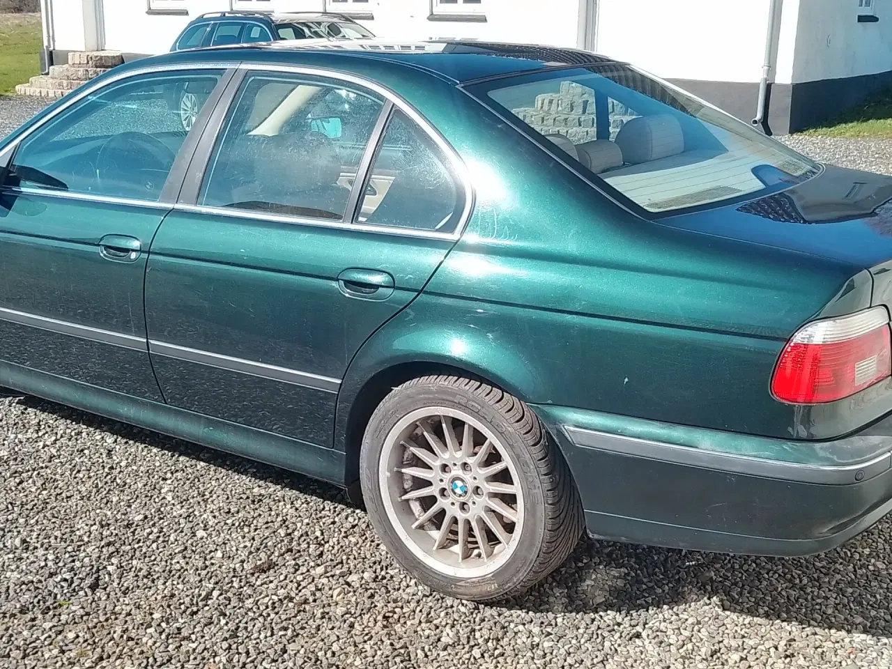 Billede 11 - Rigtig fin BMW E39 520i/528i