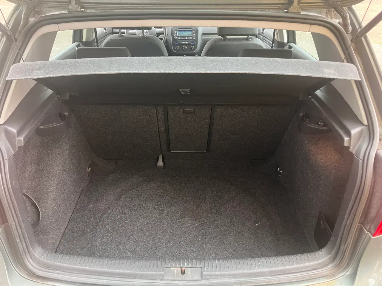 Billede 11 - VW Golf 5 1.9 TDI 105