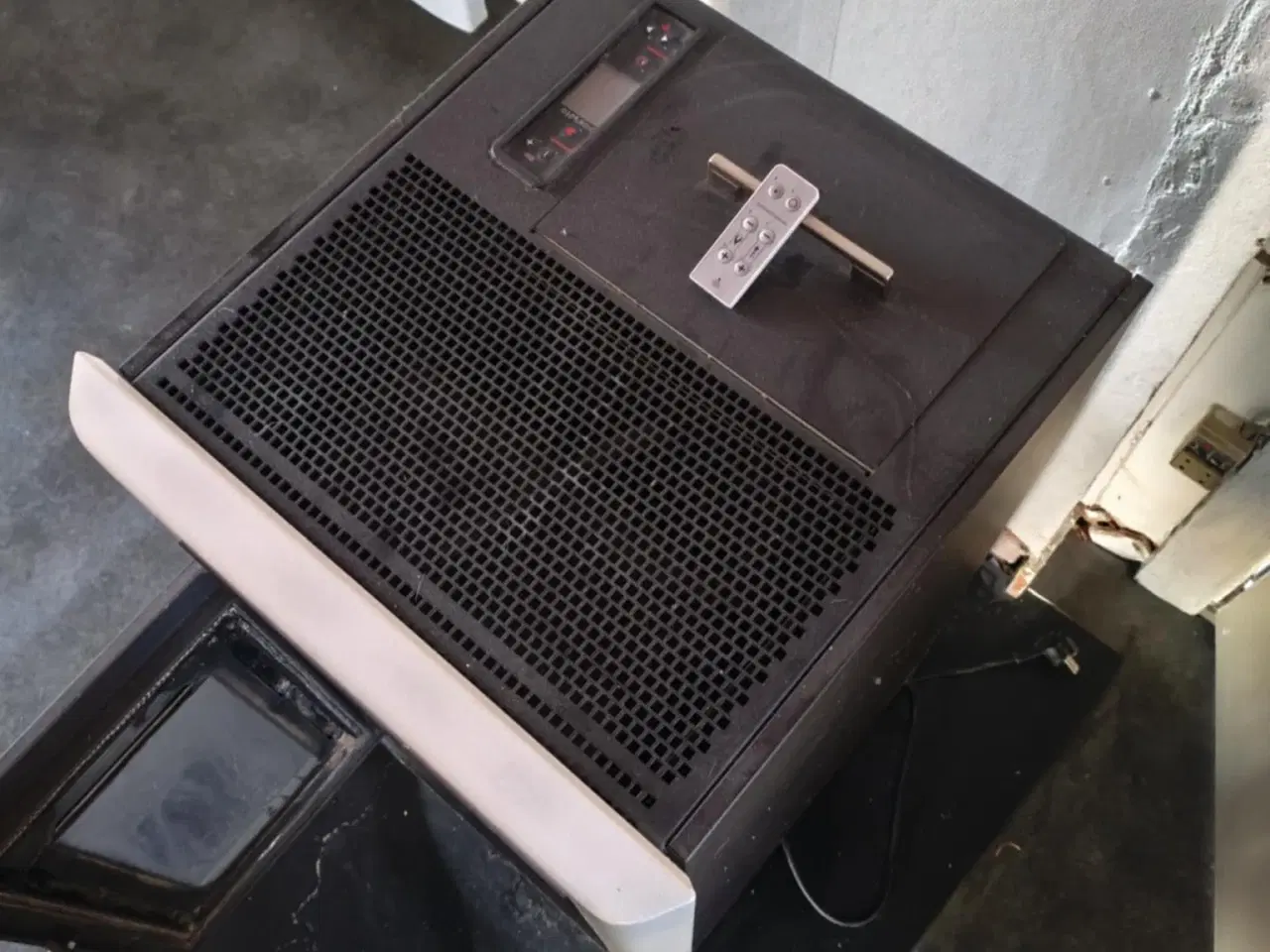 Billede 3 - Pilleovn