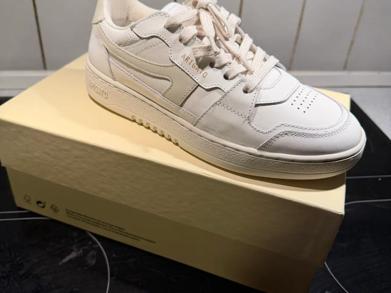 Billede 3 - Axel Arigato sneakers str 37