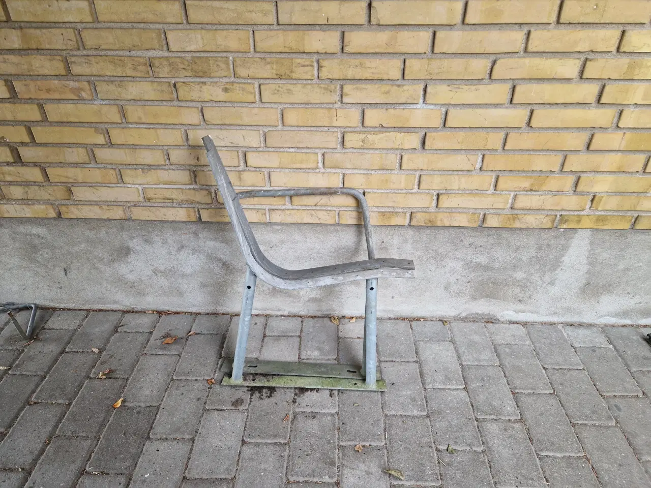 Billede 2 - Stel for havebænk