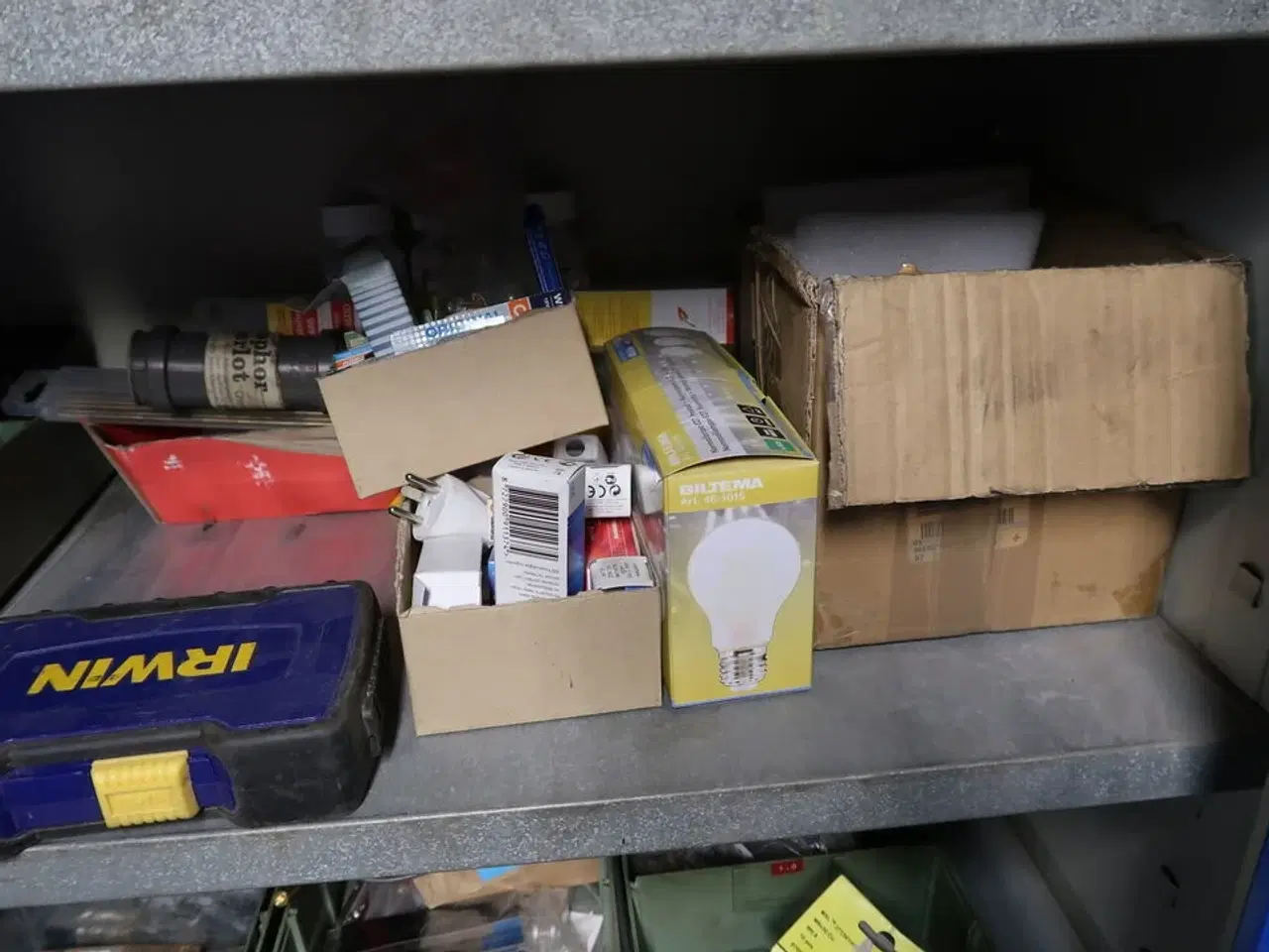 Billede 4 - Div. Kopbor, værktøj m.m.