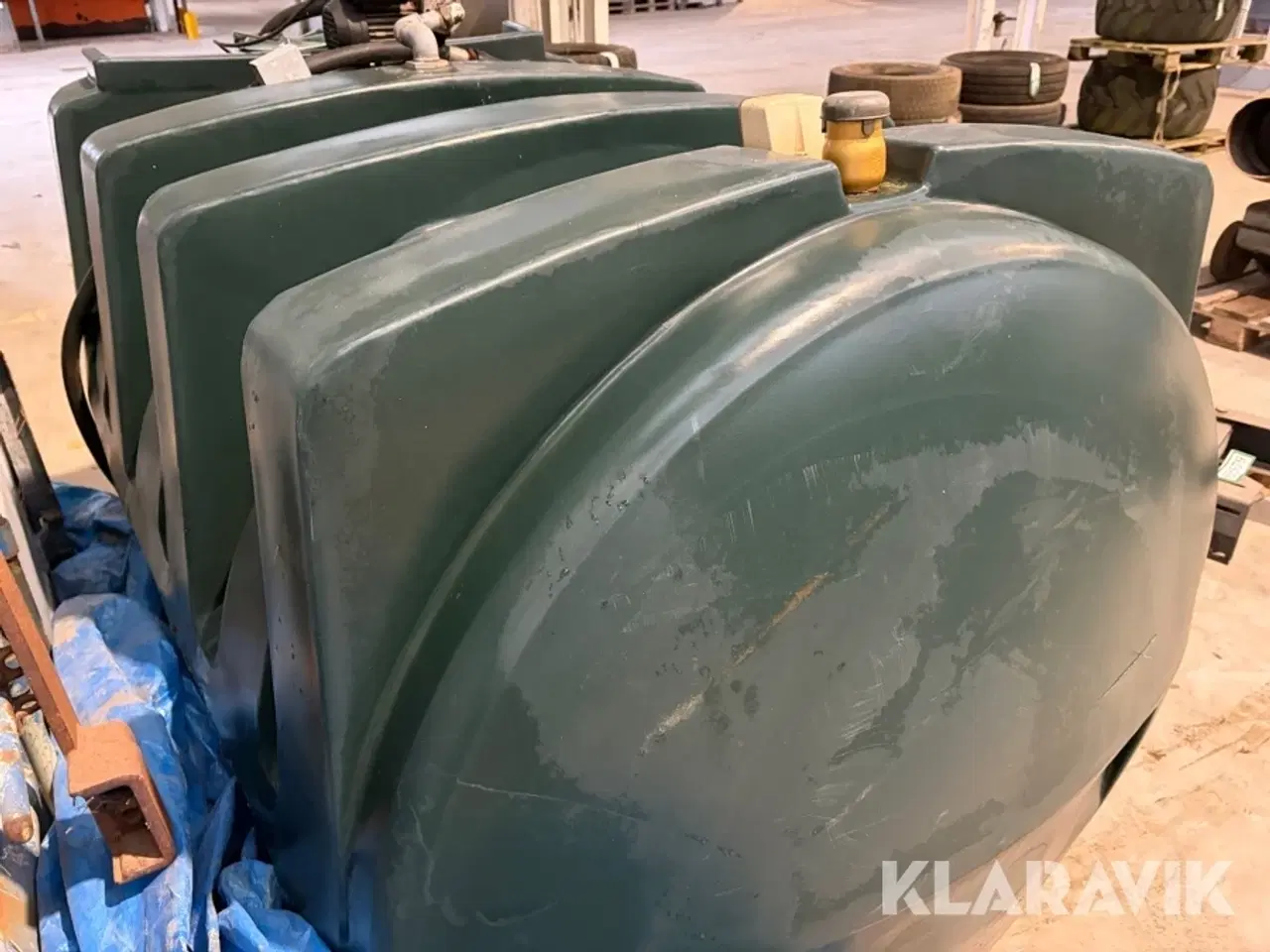 Billede 6 - Olietank Kingspan MM2500