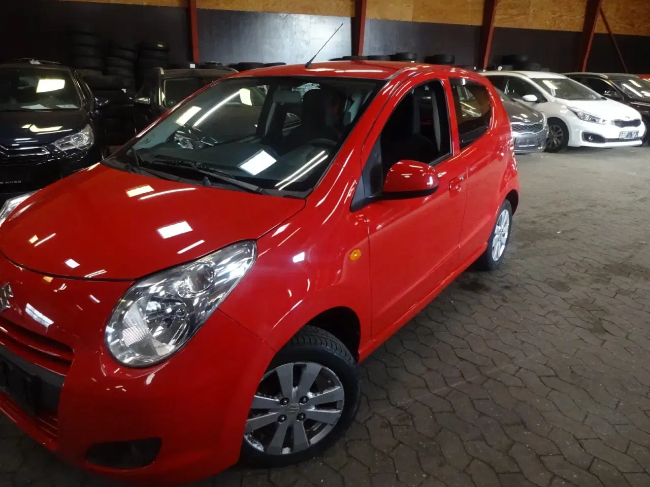 Billede 2 - Suzuki Alto 1,0 GLX ECO+