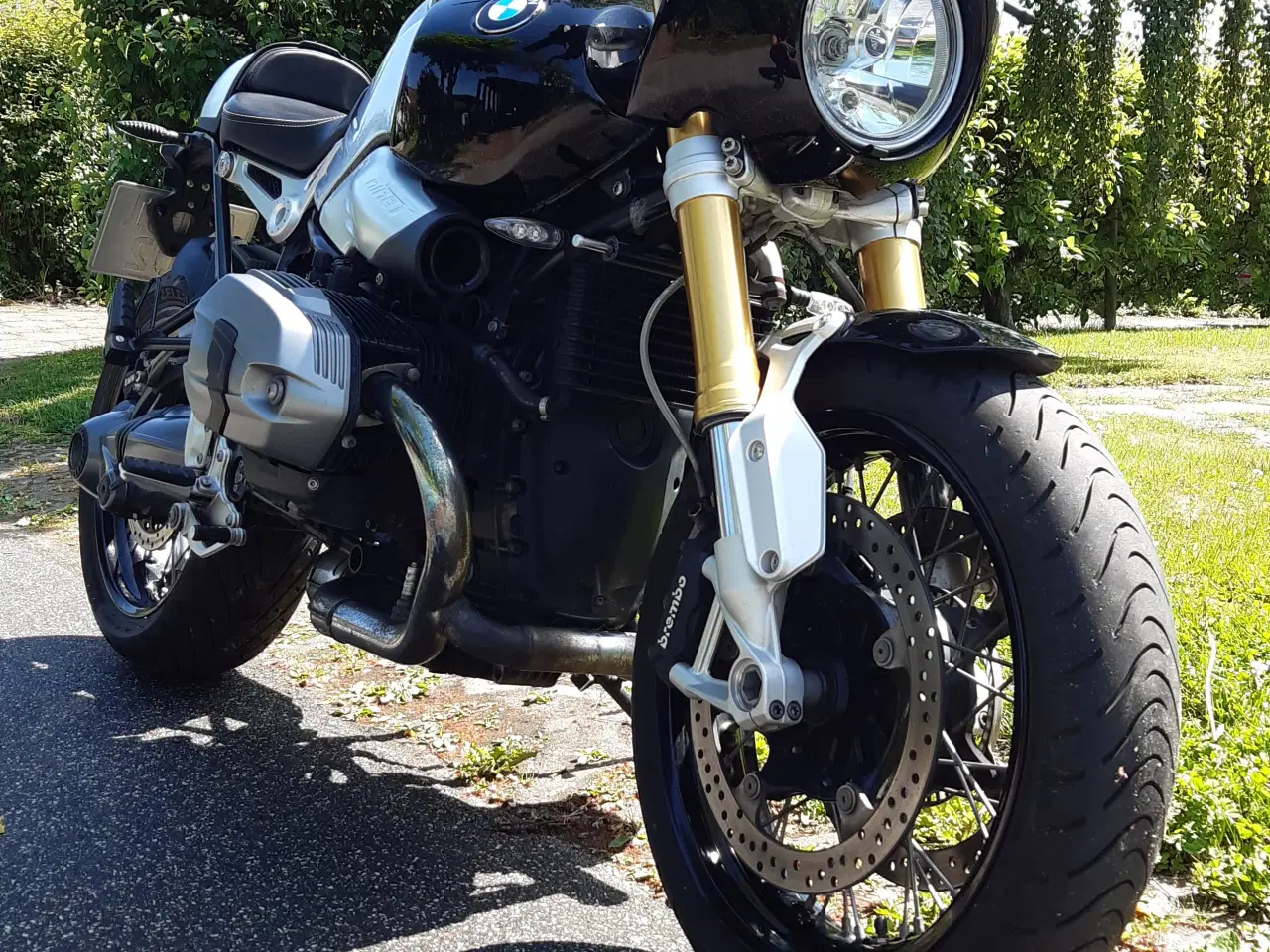 Billede 9 - BMW RnineT [20k kilometer)