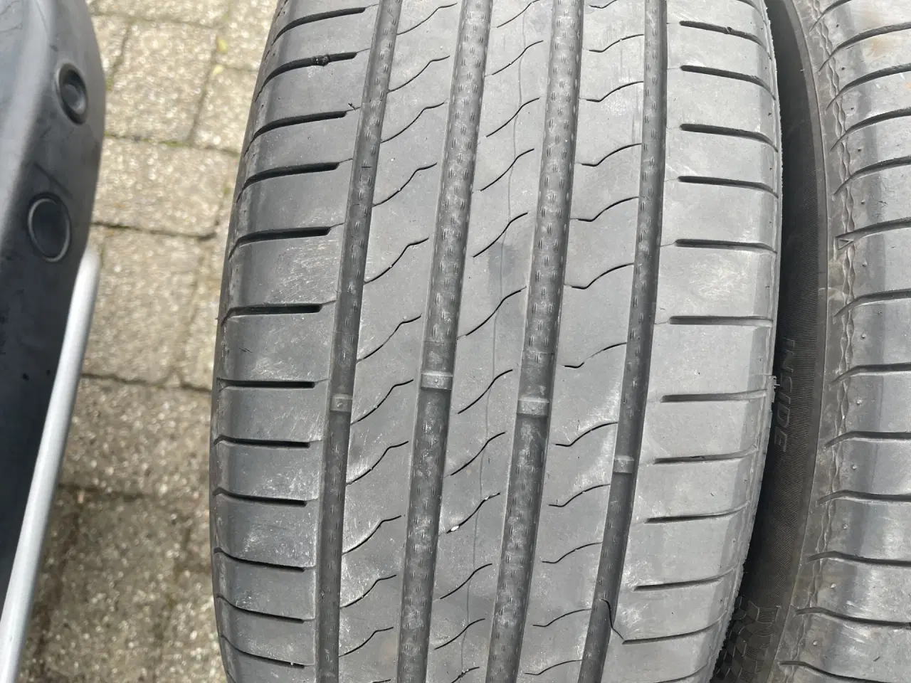 Billede 10 - sælges 4 stk sommer dæk  str 215/50zr17. 