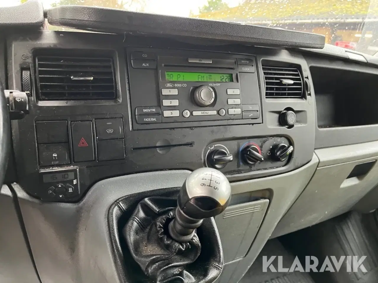 Billede 6 - Varebil Ford transit van 300 L FWD 2,2 TDCI