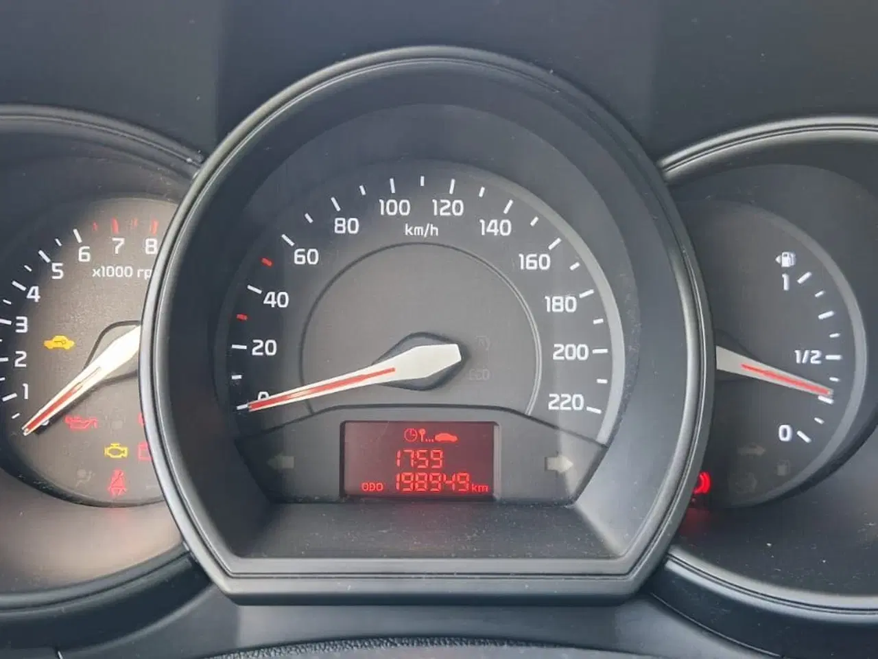 Billede 7 - Kia Rio Nysynet 