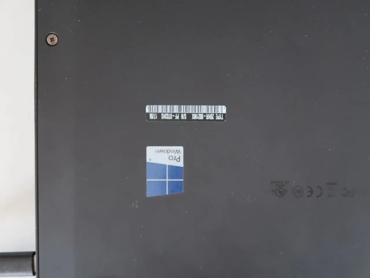 Billede 8 - Bærbar computer LENOVO X1 Carbon 5th Gen.