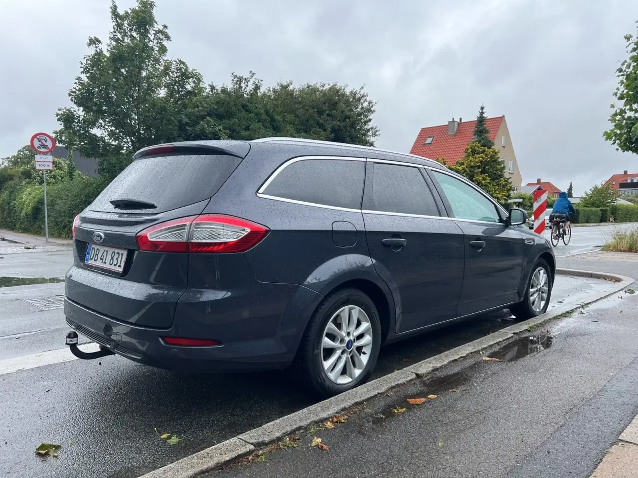 Billede 7 - Ford Mondeo 2,0 TDCi 140 Titanium stc. aut.