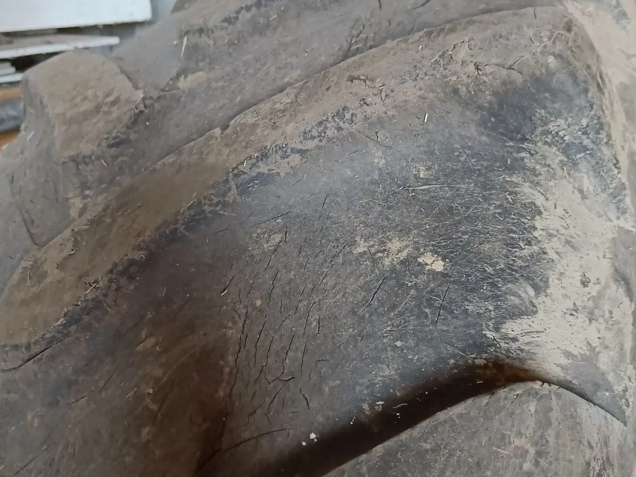 Billede 3 - - - - Tvillinghjul Bag 20.8R 38 4lås pr hjul