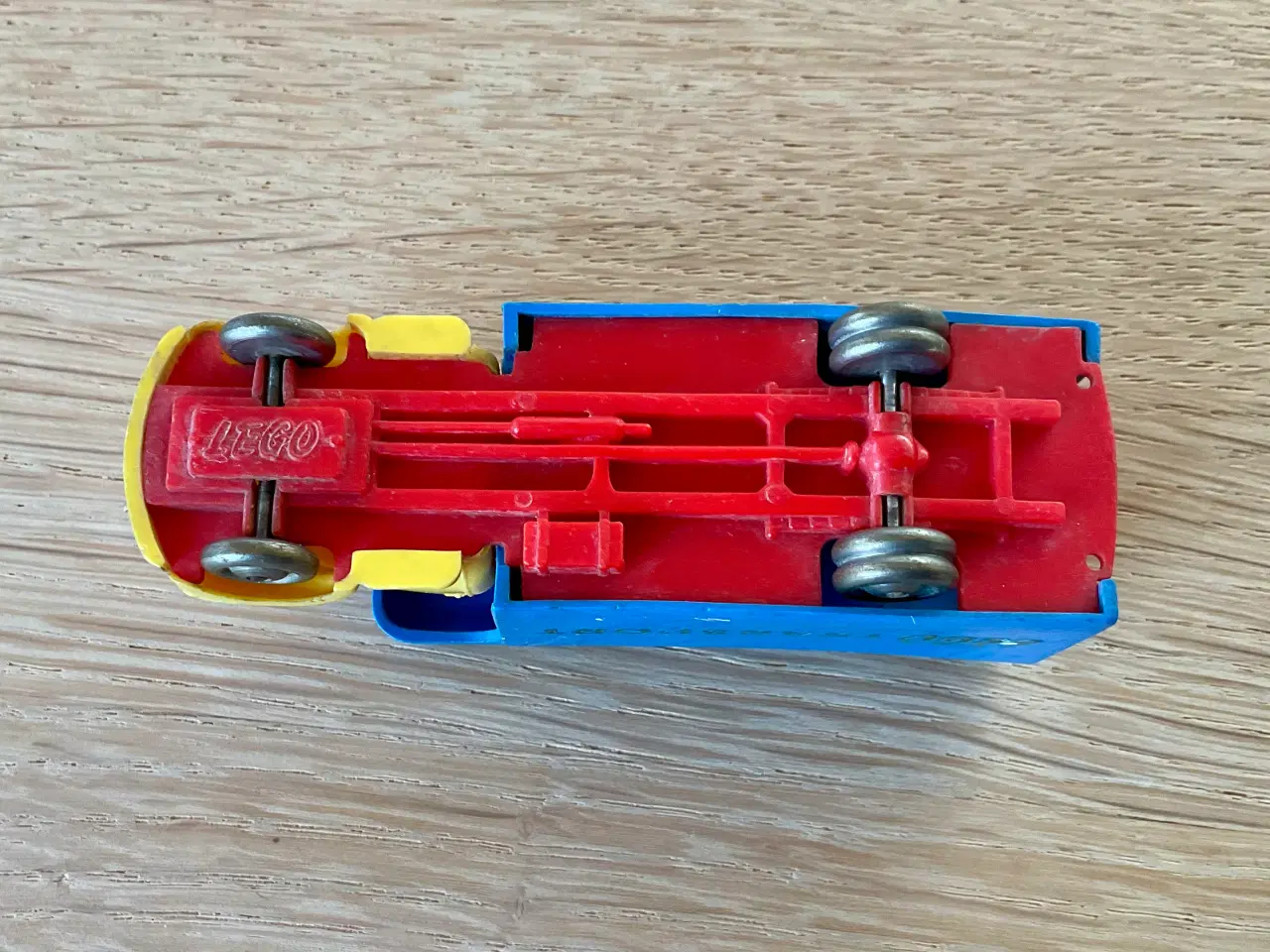 Billede 3 - Gammel LEGO bil