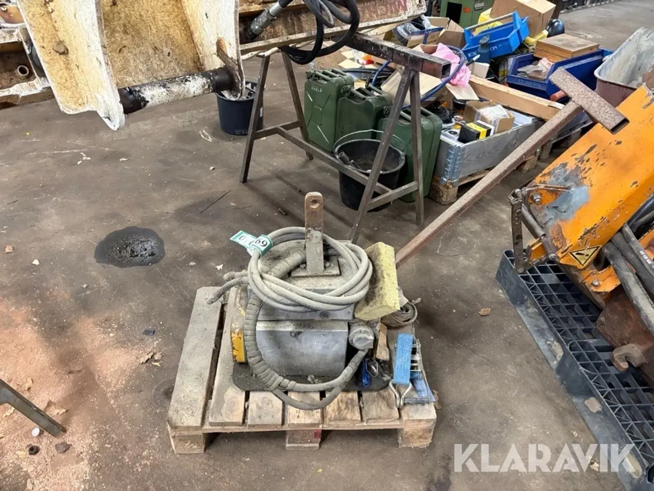 Billede 2 - Fliseløfter ASP FLISELET