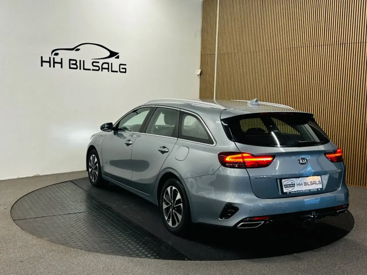 Billede 7 - Kia Ceed 1,6 PHEV Upgrade+ SW DCT